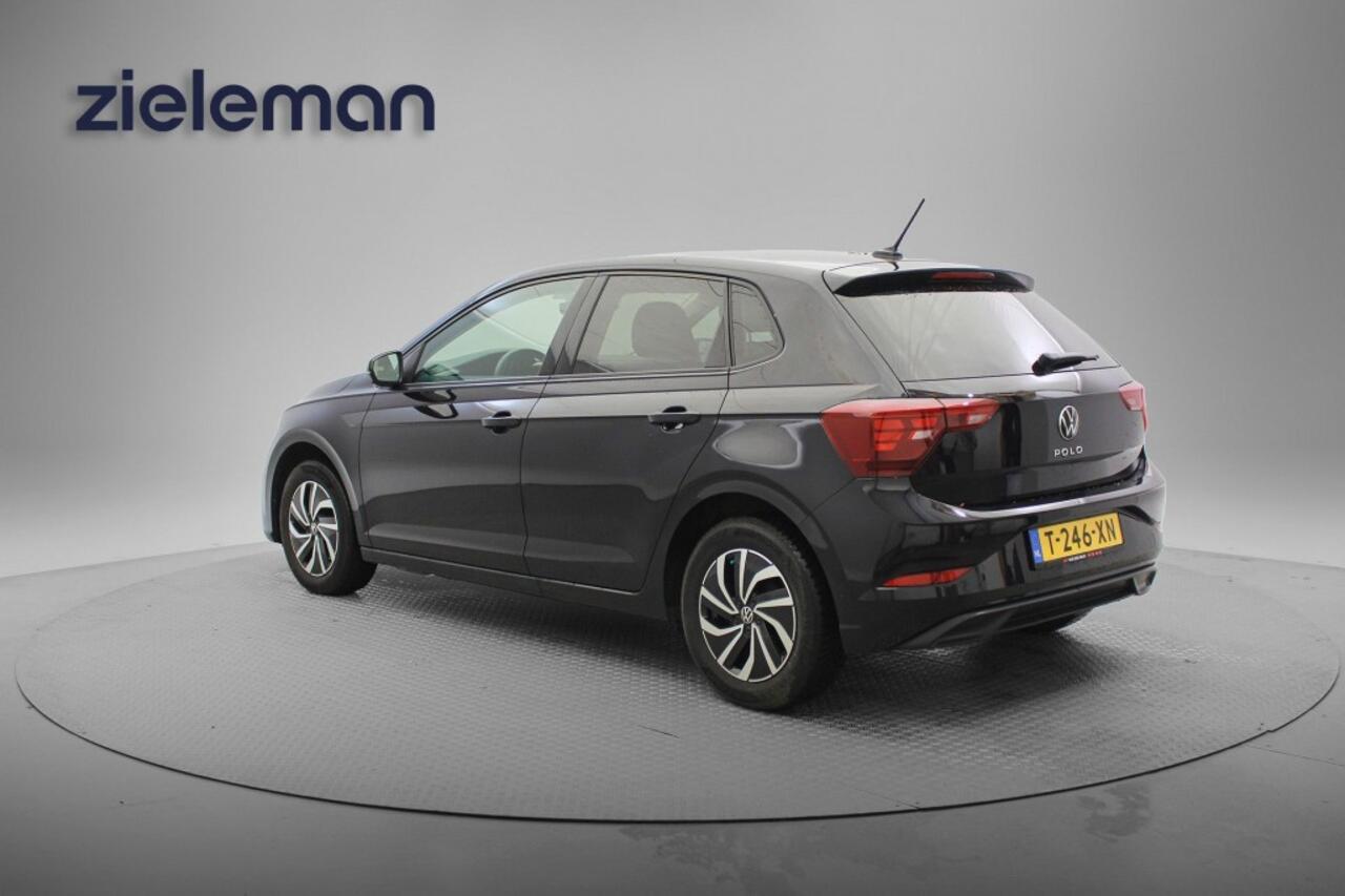 Volkswagen POLO 1.0 TSI Life - CarPlay. Adapt. Cruise, Digitaal Cockpit,