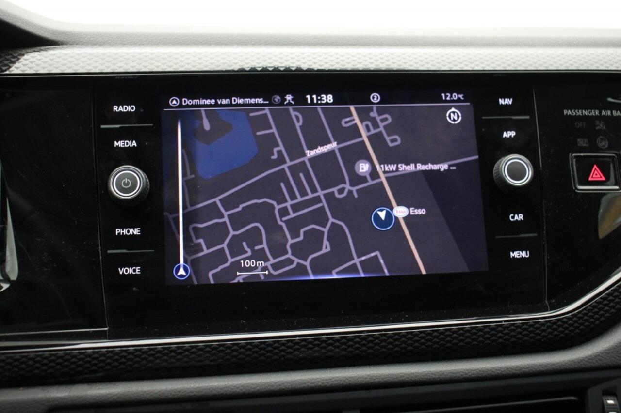 Volkswagen POLO 1.0 TSI Life - CarPlay. Adapt. Cruise, Digitaal Cockpit,