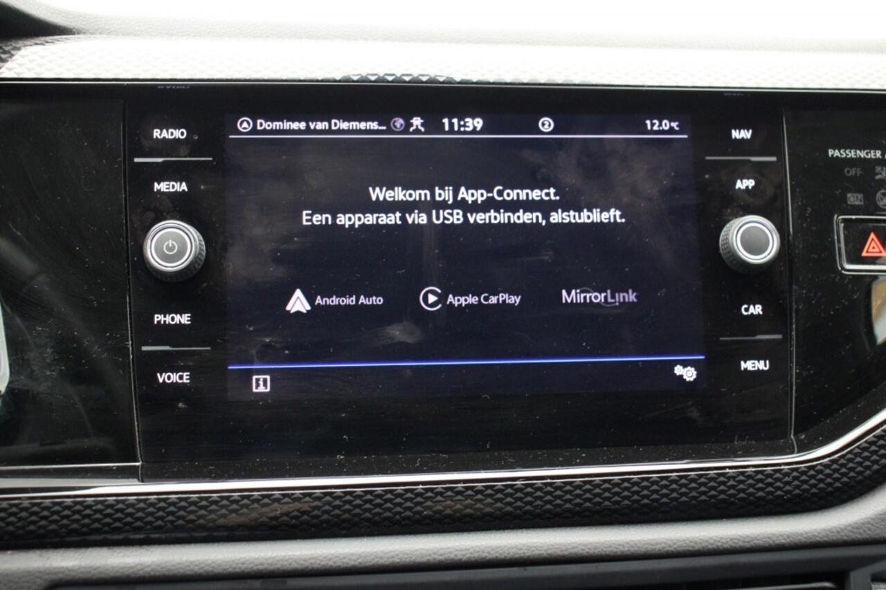 Volkswagen POLO 1.0 TSI Life - CarPlay. Adapt. Cruise, Digitaal Cockpit,