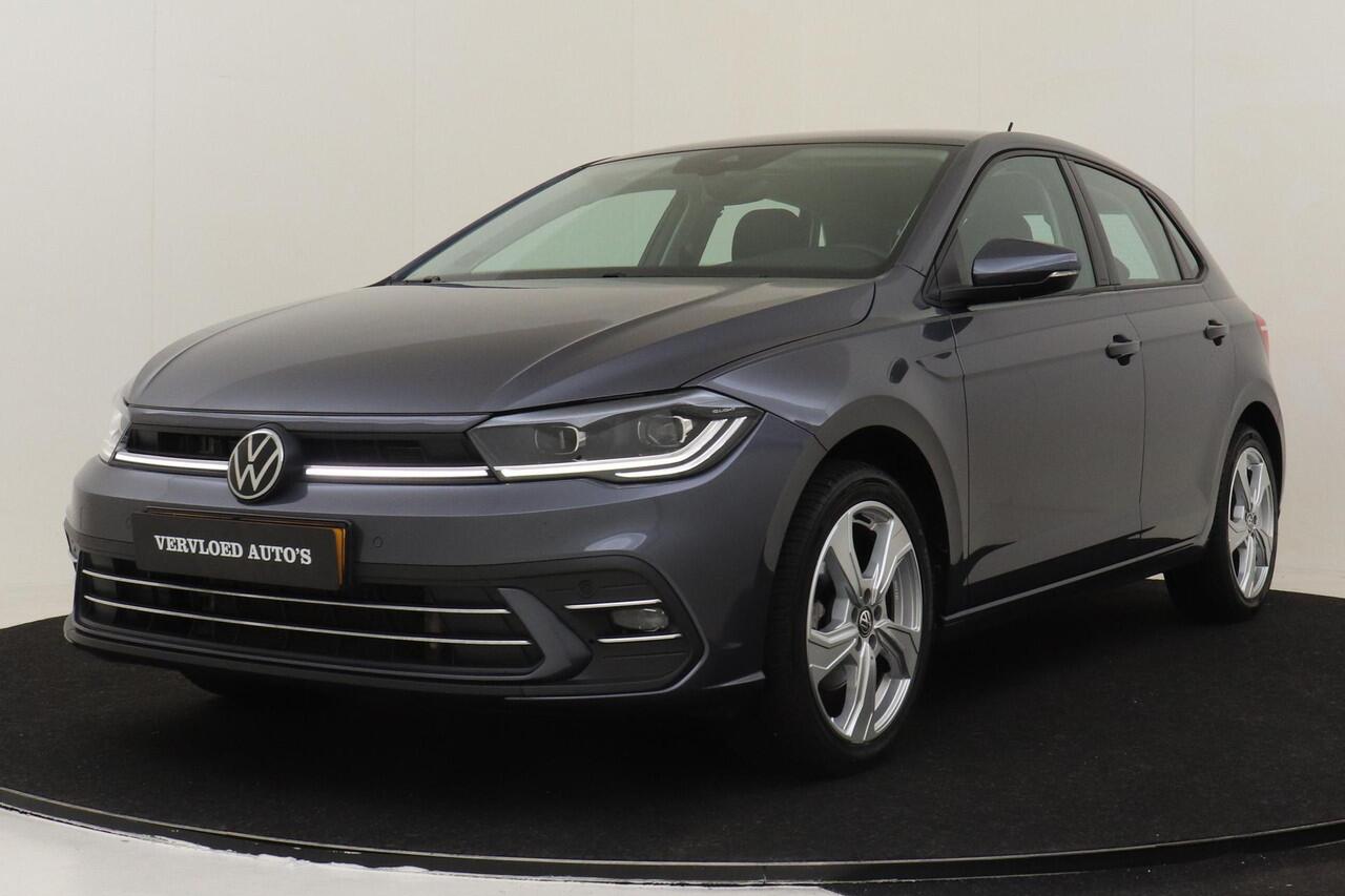 Volkswagen POLO 1.0 TSI STYLE -IQ.DRIVE&LED|ADAP.CRUISE|STOELVERWARMING|AIRCO|CARPLAY