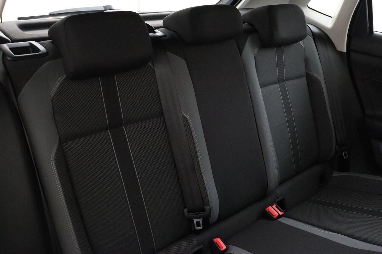 Volkswagen POLO 1.0 TSI STYLE -IQ.DRIVE&LED|ADAP.CRUISE|STOELVERWARMING|AIRCO|CARPLAY