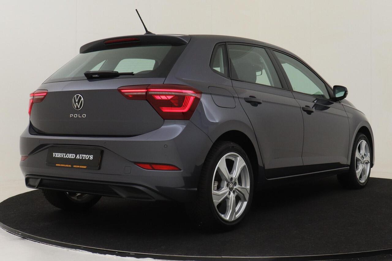 Volkswagen POLO 1.0 TSI STYLE -IQ.DRIVE&LED|ADAP.CRUISE|STOELVERWARMING|AIRCO|CARPLAY