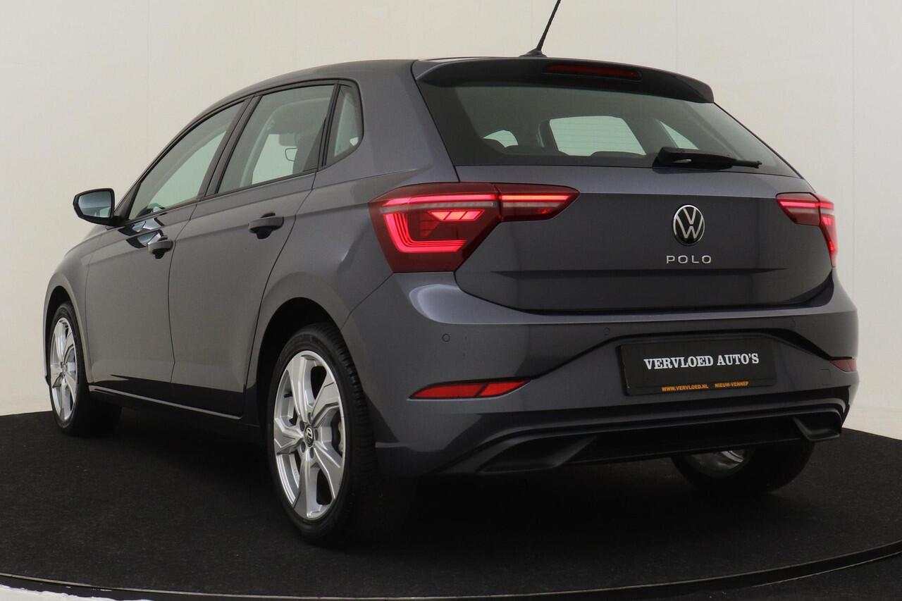 Volkswagen POLO 1.0 TSI STYLE -IQ.DRIVE&LED|ADAP.CRUISE|STOELVERWARMING|AIRCO|CARPLAY