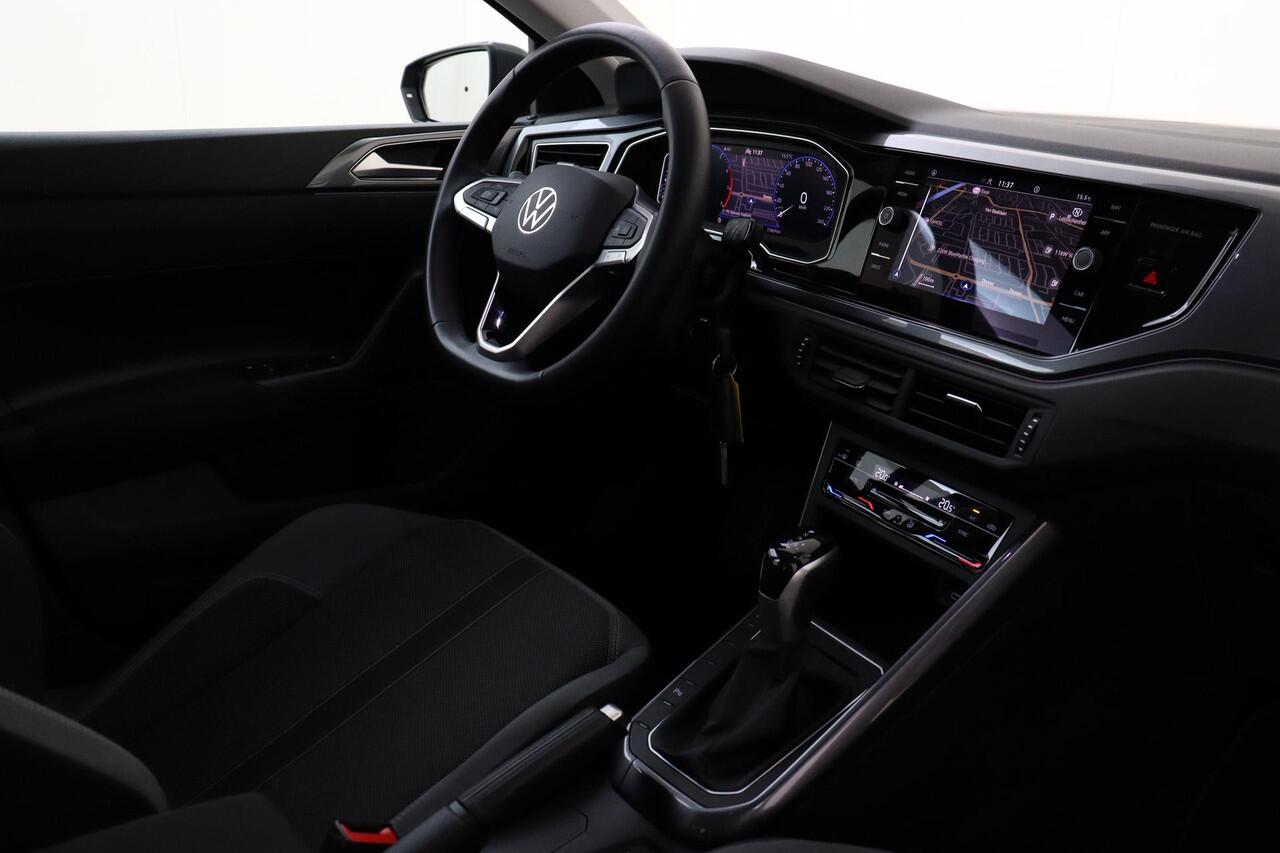 Volkswagen POLO 1.0 TSI STYLE -IQ.DRIVE&LED|ADAP.CRUISE|STOELVERWARMING|AIRCO|CARPLAY