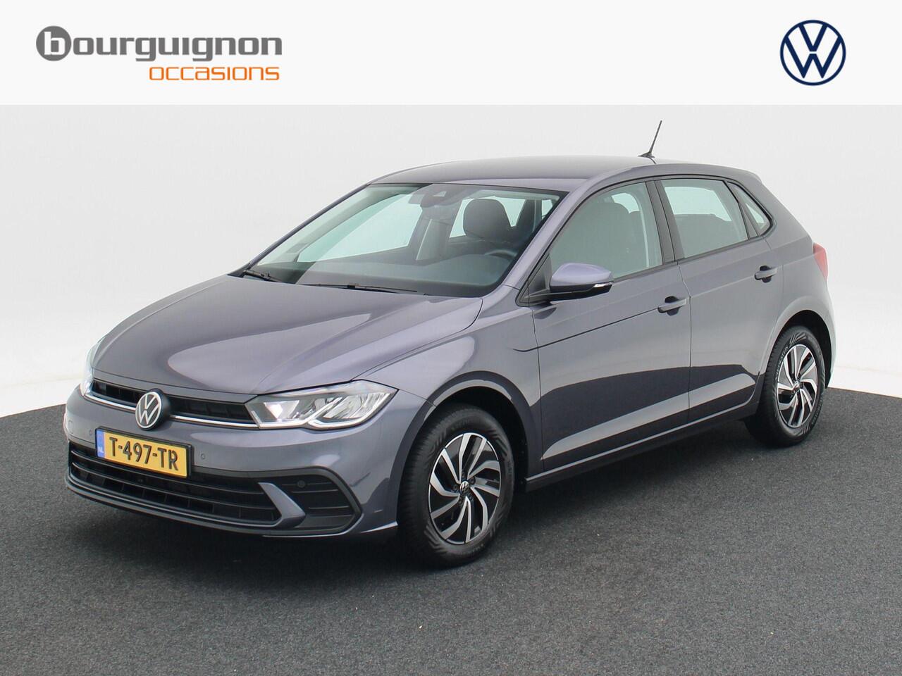 Volkswagen POLO 1.0 TSi Life | Adaptive Cruise | Navigatie | CarPlay | Parkeersensoren | 42.081 Km!!