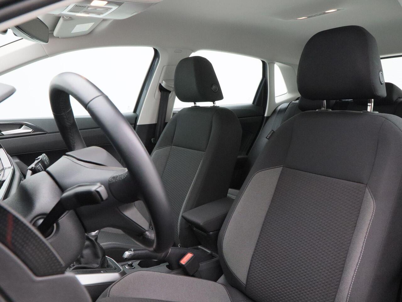 Volkswagen POLO 1.0 TSi Life | Adaptive Cruise | Navigatie | CarPlay | Parkeersensoren | 42.081 Km!!