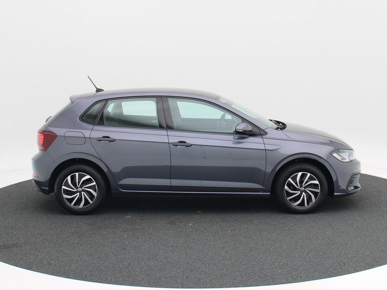 Volkswagen POLO 1.0 TSi Life | Adaptive Cruise | Navigatie | CarPlay | Parkeersensoren | 42.081 Km!!