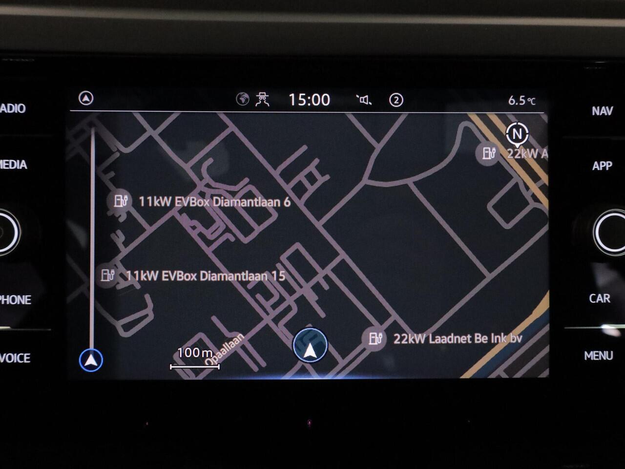 Volkswagen POLO 1.0 TSI R-Line Pano-dak| Navi| 17'LM-velgen| digital display