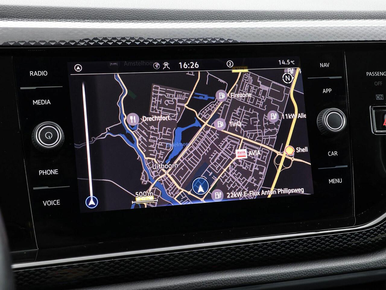 Volkswagen POLO 1.0 TSI 95pk Life Business · Apple/Android Car Play · ACC · P-Sensoren · Navigatie · Verkeersbord Detectie · Clima · DAB · Garantie t/m 17-10-2027 of 100.000km