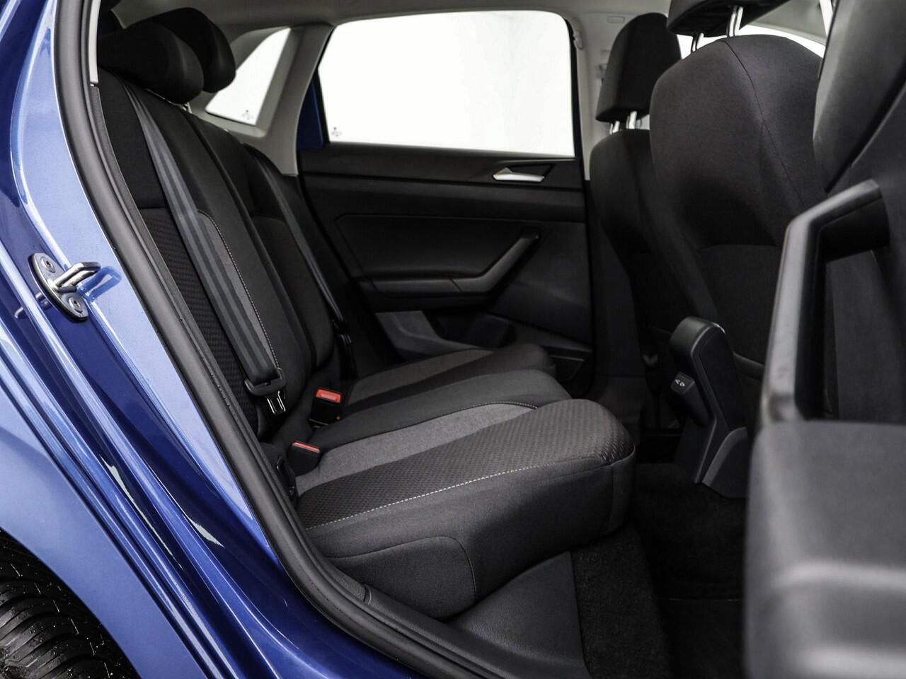 Volkswagen POLO 1.0 TSI 95pk Life · Apple/Android Car Play · Navigatie · P-Sensoren · DAB · Airco · 15'' Inch · Garantie t/m 26-10-2027 of 100.000km