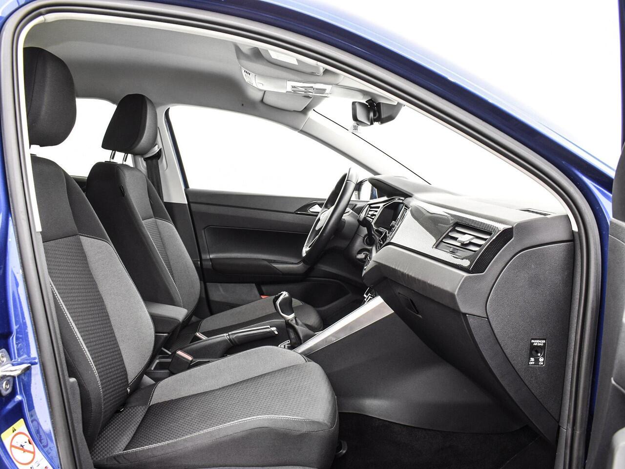 Volkswagen POLO 1.0TSI/95PK Life · Apple/Android Car Play · Parkeersensoren · Airco · Garantie t/m 31-10-2027 of 100.000km