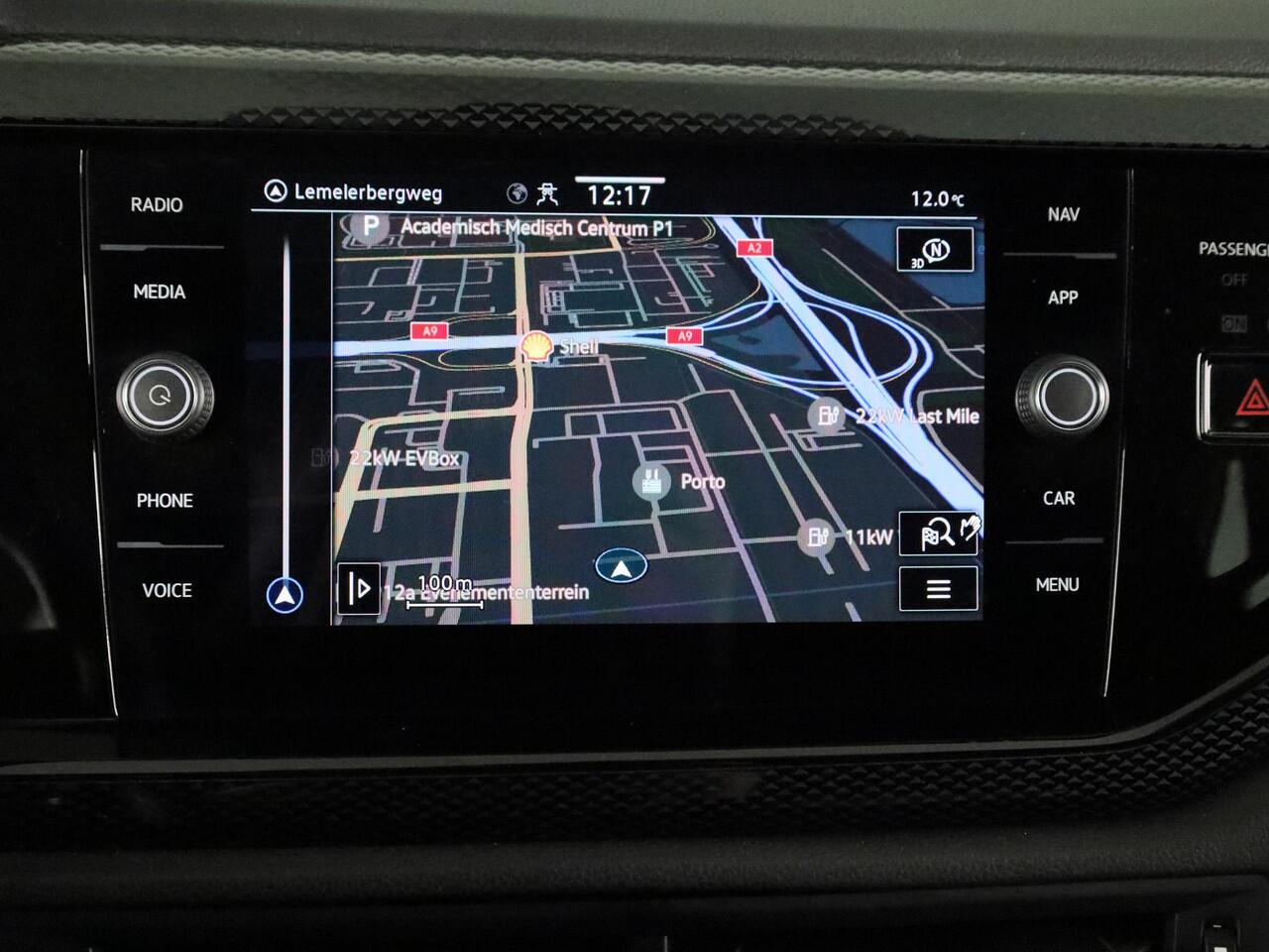 Volkswagen POLO 1.0 TSI Life Business 95 pk Automaat (DSG) | Verlengde garantie | Navigatie | Parkeersensoren | Adaptieve cruise control | Stoelverwarming |