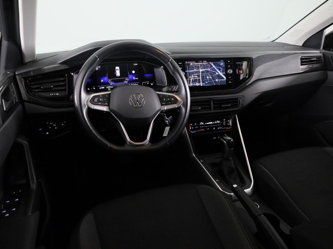 Volkswagen POLO 1.0 TSI Life Business 95 pk Automaat (DSG) | Verlengde garantie | Navigatie | Parkeersensoren | Adaptieve cruise control | Stoelverwarming |