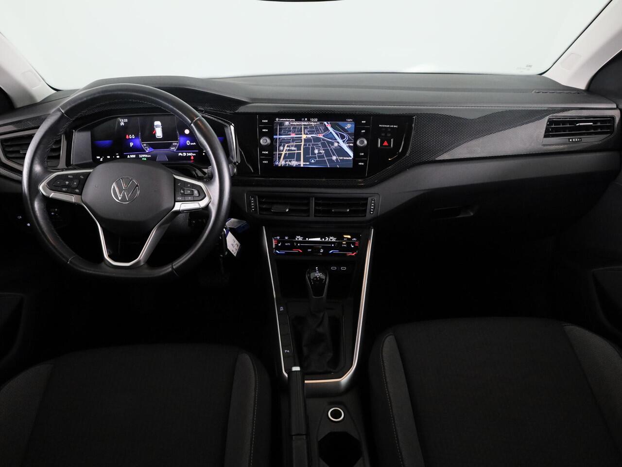 Volkswagen POLO 1.0 TSI Life Business 95 pk Automaat (DSG) | Verlengde garantie | Navigatie | Parkeersensoren | Adaptieve cruise control | Stoelverwarming |