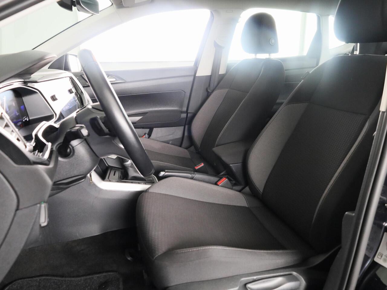 Volkswagen POLO 1.0 TSI Life Business 95 pk Automaat (DSG) | Verlengde garantie | Navigatie | Parkeersensoren | Adaptieve cruise control | Stoelverwarming |