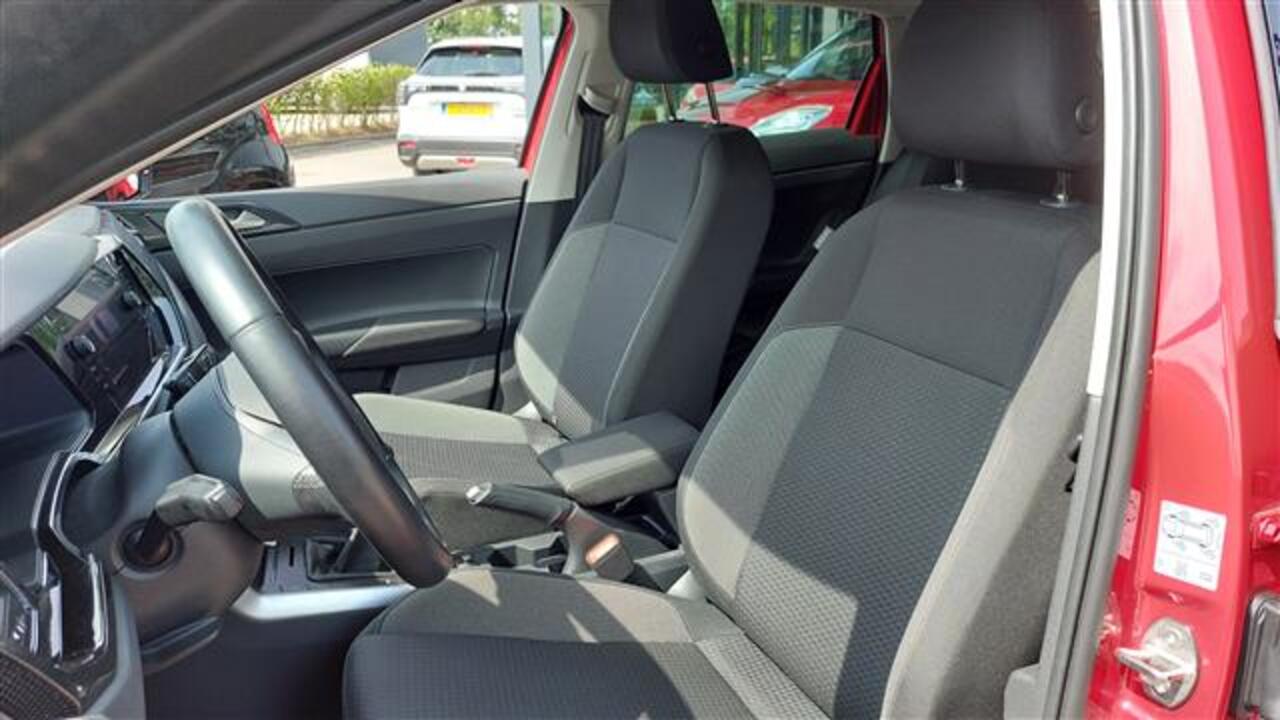 Volkswagen POLO 1.0 TSI Life Business