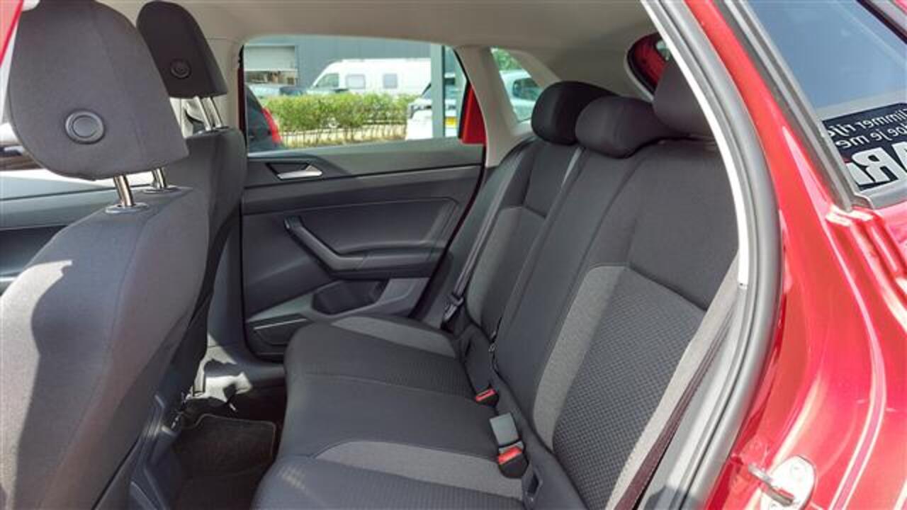 Volkswagen POLO 1.0 TSI Life Business