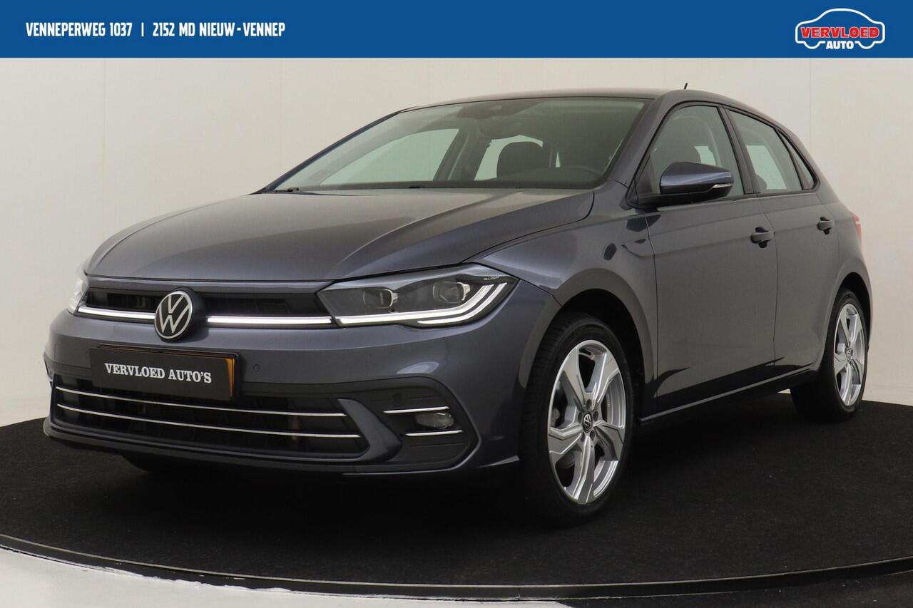 Volkswagen POLO 1.0 TSI STYLE -IQ.DRIVE&LED|ADAP.CRUISE|AIRCO|CARPLAY