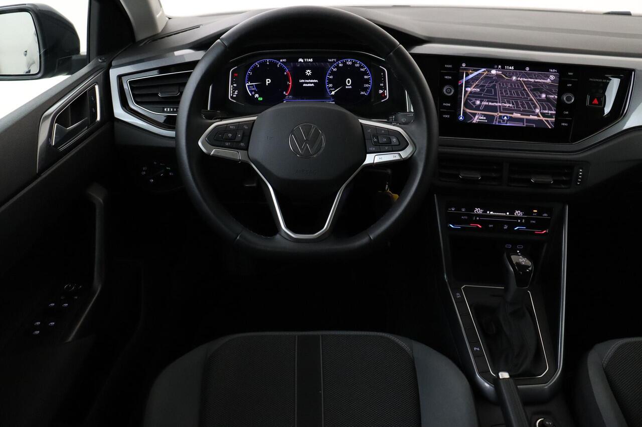Volkswagen POLO 1.0 TSI STYLE -IQ.DRIVE&LED|ADAP.CRUISE|AIRCO|CARPLAY
