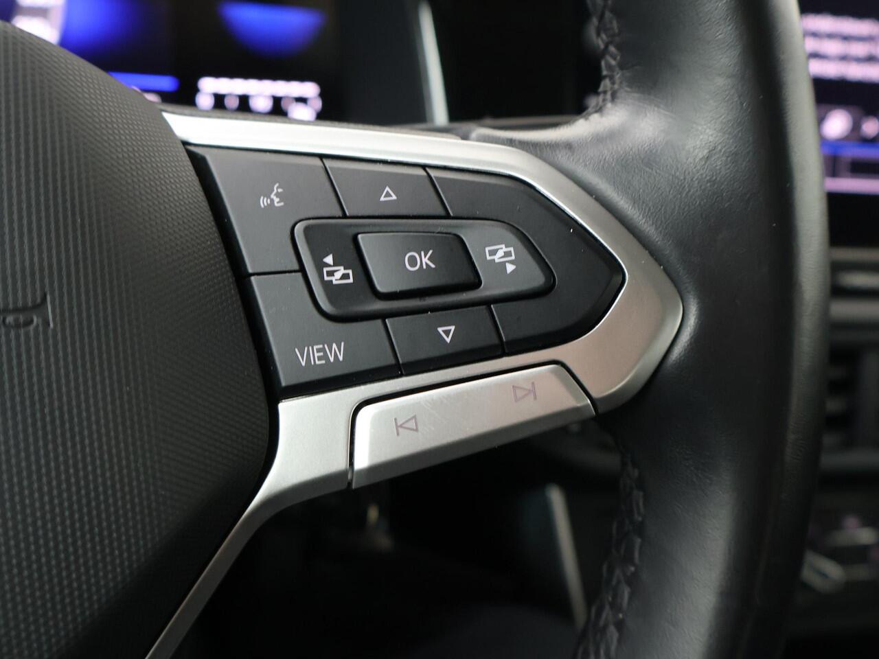 Volkswagen POLO 1.0 TSI Life | 95 PK | Automaat | Navigatie | Apple Carplay | Parkeersensoren voor en achter | DAB-radio | LM-velgen | ACC |