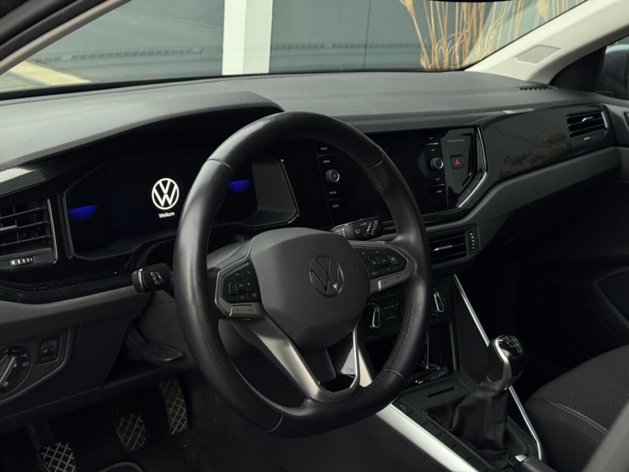Volkswagen POLO 1.0 TSI Life GARANTIE NAVI APPLE CARPLAY ECC SPORTVELGEN