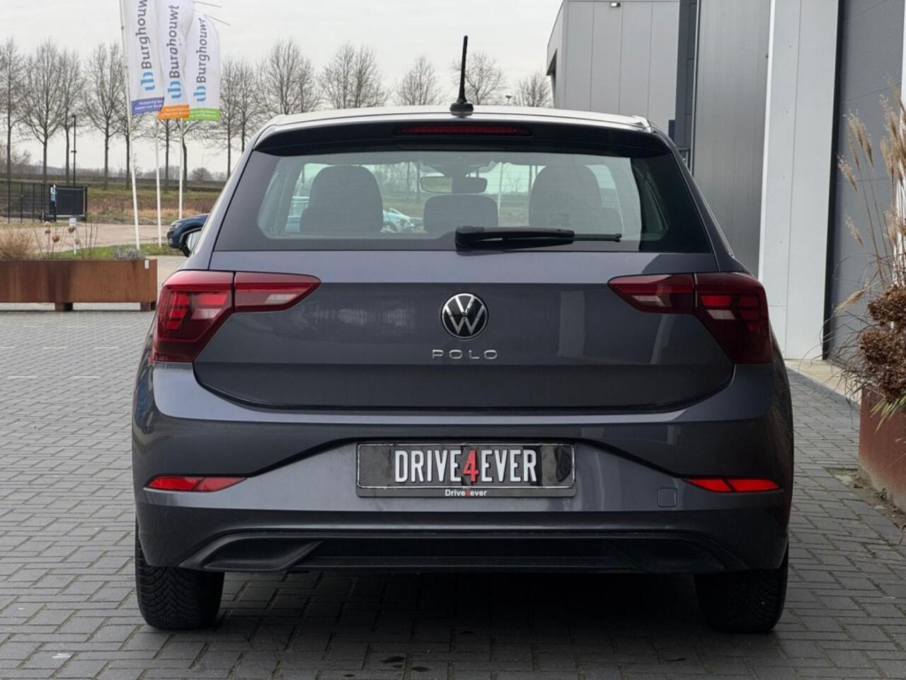 Volkswagen POLO 1.0 TSI Life GARANTIE NAVI APPLE CARPLAY ECC SPORTVELGEN