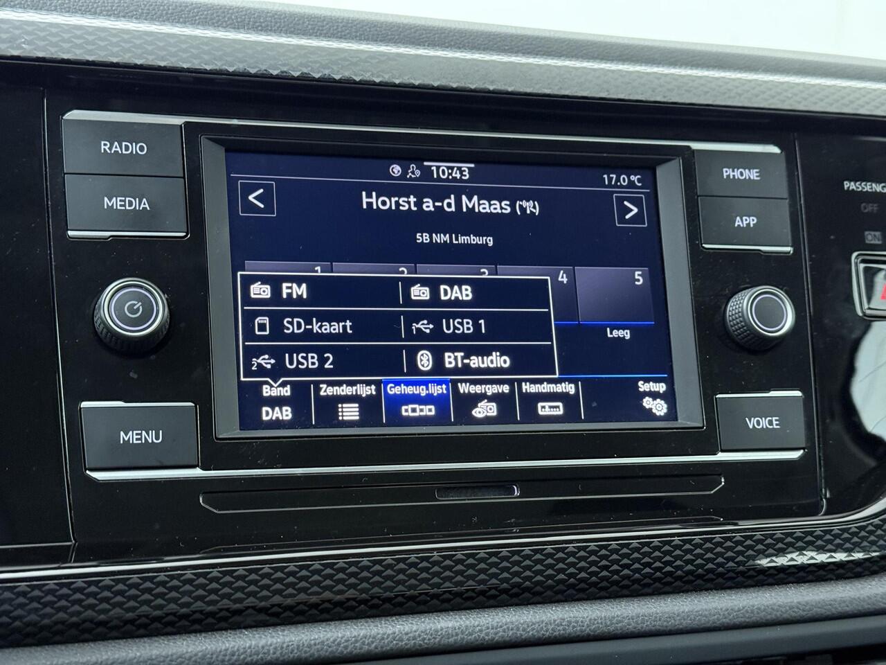 Volkswagen POLO 1.0 TSI Life | 95 PK | Automaat | LED verlichting | Apple Carplay/Android Auto | Parkeersensoren |