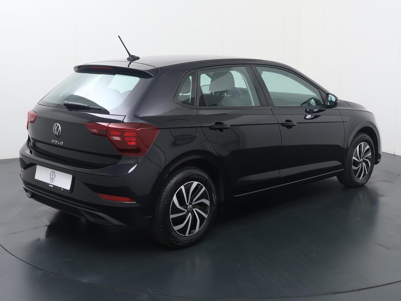 Volkswagen POLO 1.0 TSI Life | 95 PK | Automaat | LED verlichting | Apple Carplay/Android Auto | Parkeersensoren |