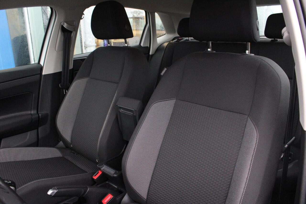 Volkswagen POLO 1.0 TSI Life | Digitaal Cluster | Stoelverwarming | Airco | Reservewiel |