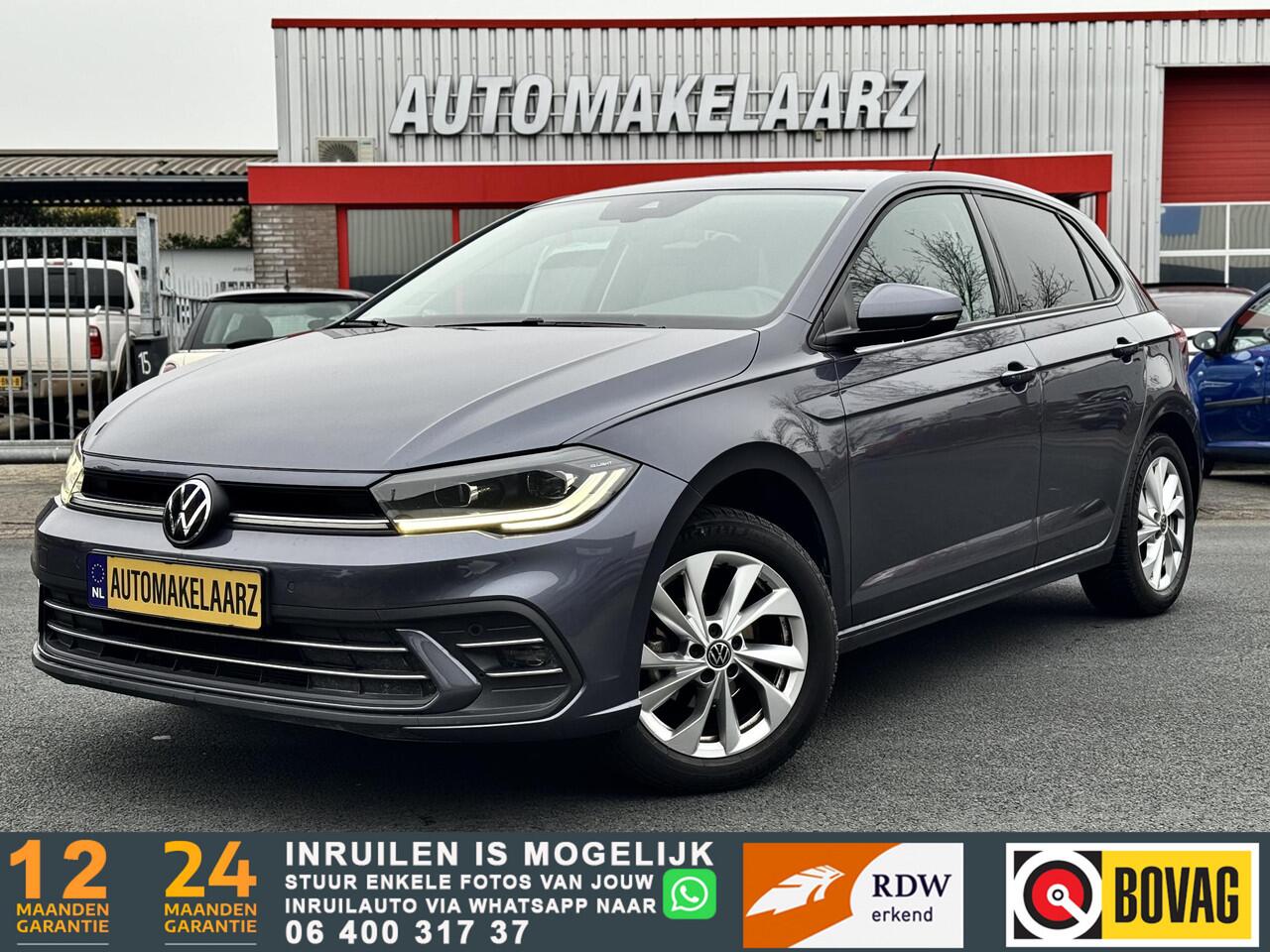 Volkswagen POLO 1.0 TSI KEYLESS|AC|CAM|IQ DRIVE VIRTUAL DASH