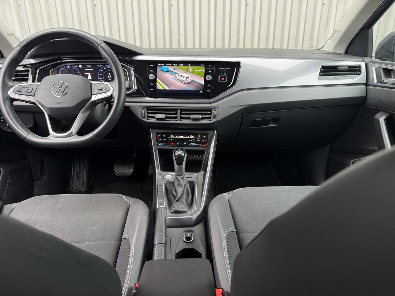 Volkswagen POLO 1.0 TSI KEYLESS|AC|CAM|IQ DRIVE VIRTUAL DASH