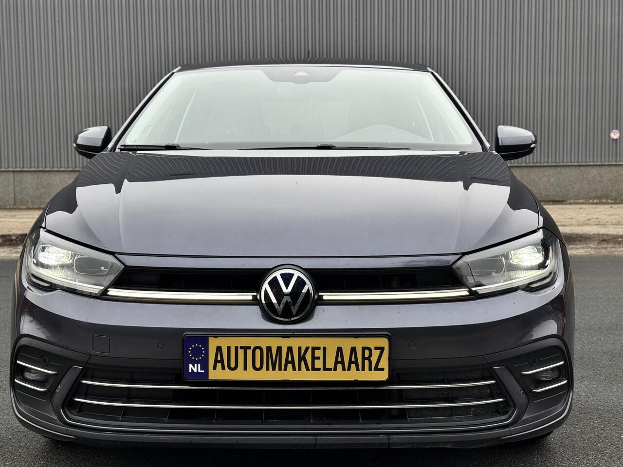 Volkswagen POLO 1.0 TSI KEYLESS|AC|CAM|IQ DRIVE VIRTUAL DASH