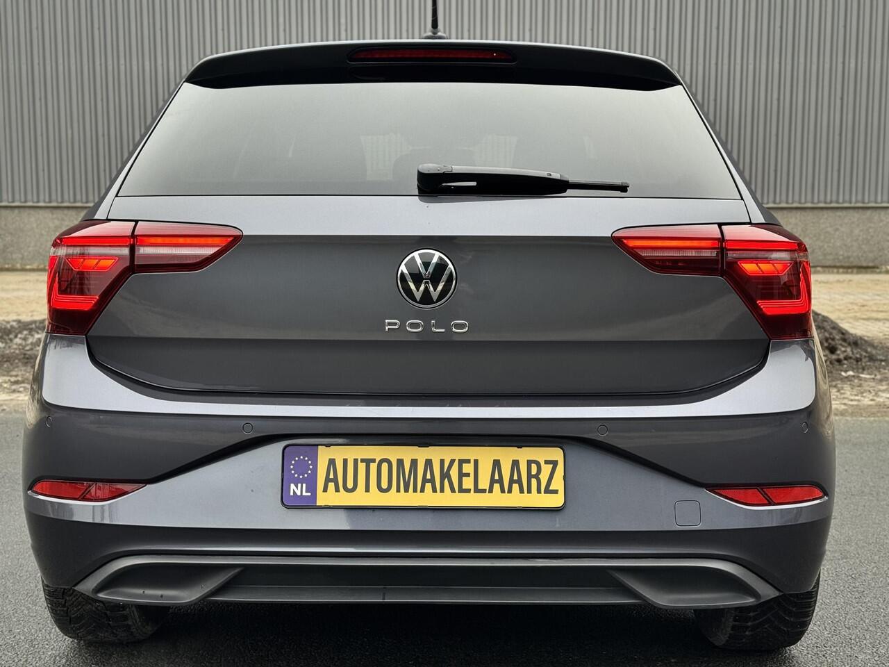 Volkswagen POLO 1.0 TSI KEYLESS|AC|CAM|IQ DRIVE VIRTUAL DASH