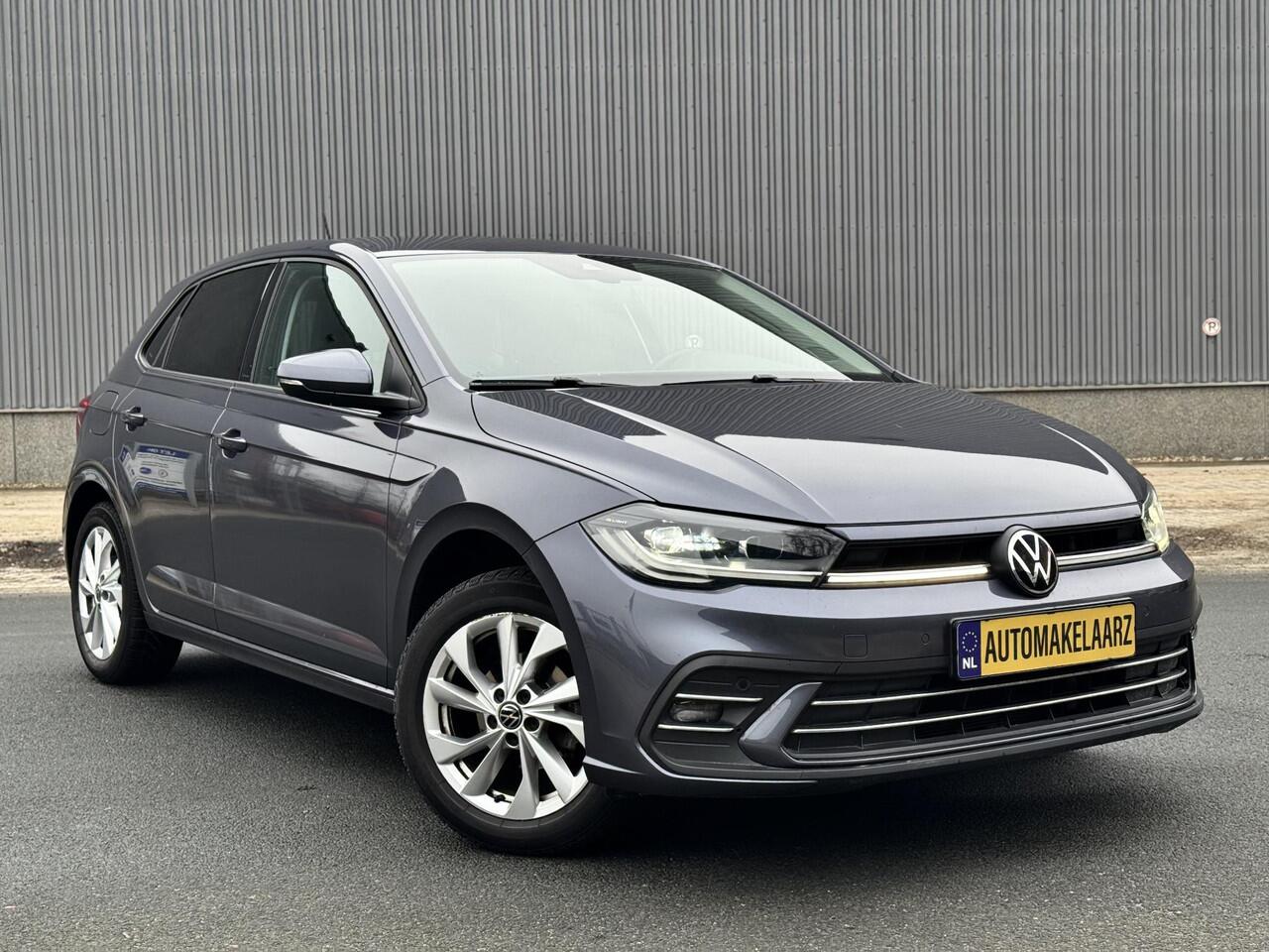 Volkswagen POLO 1.0 TSI KEYLESS|AC|CAM|IQ DRIVE VIRTUAL DASH