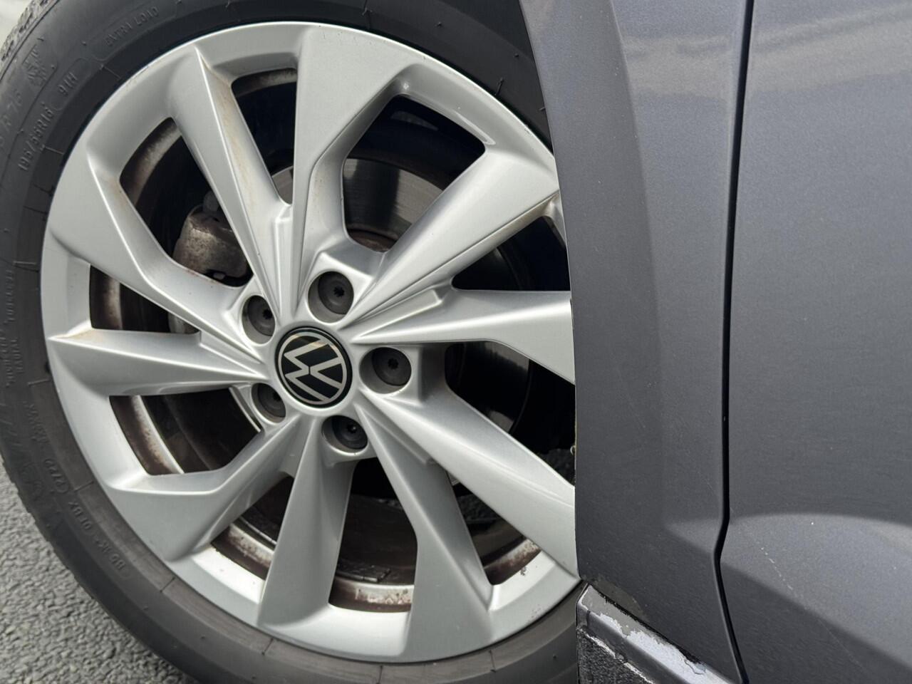 Volkswagen POLO 1.0 TSI KEYLESS|AC|CAM|IQ DRIVE VIRTUAL DASH