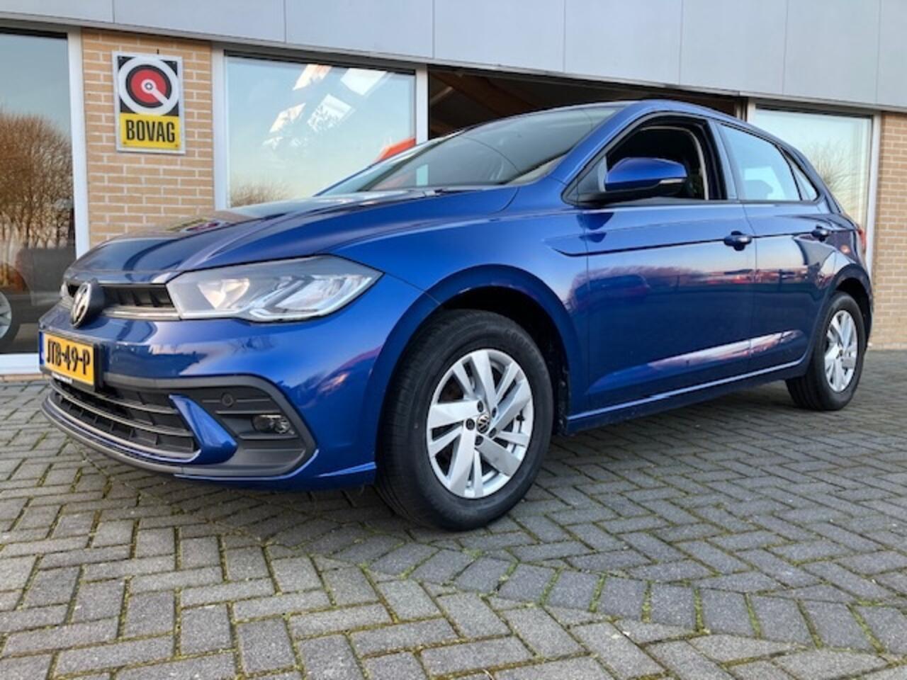 Volkswagen POLO 1.0 TSI Life Bns
