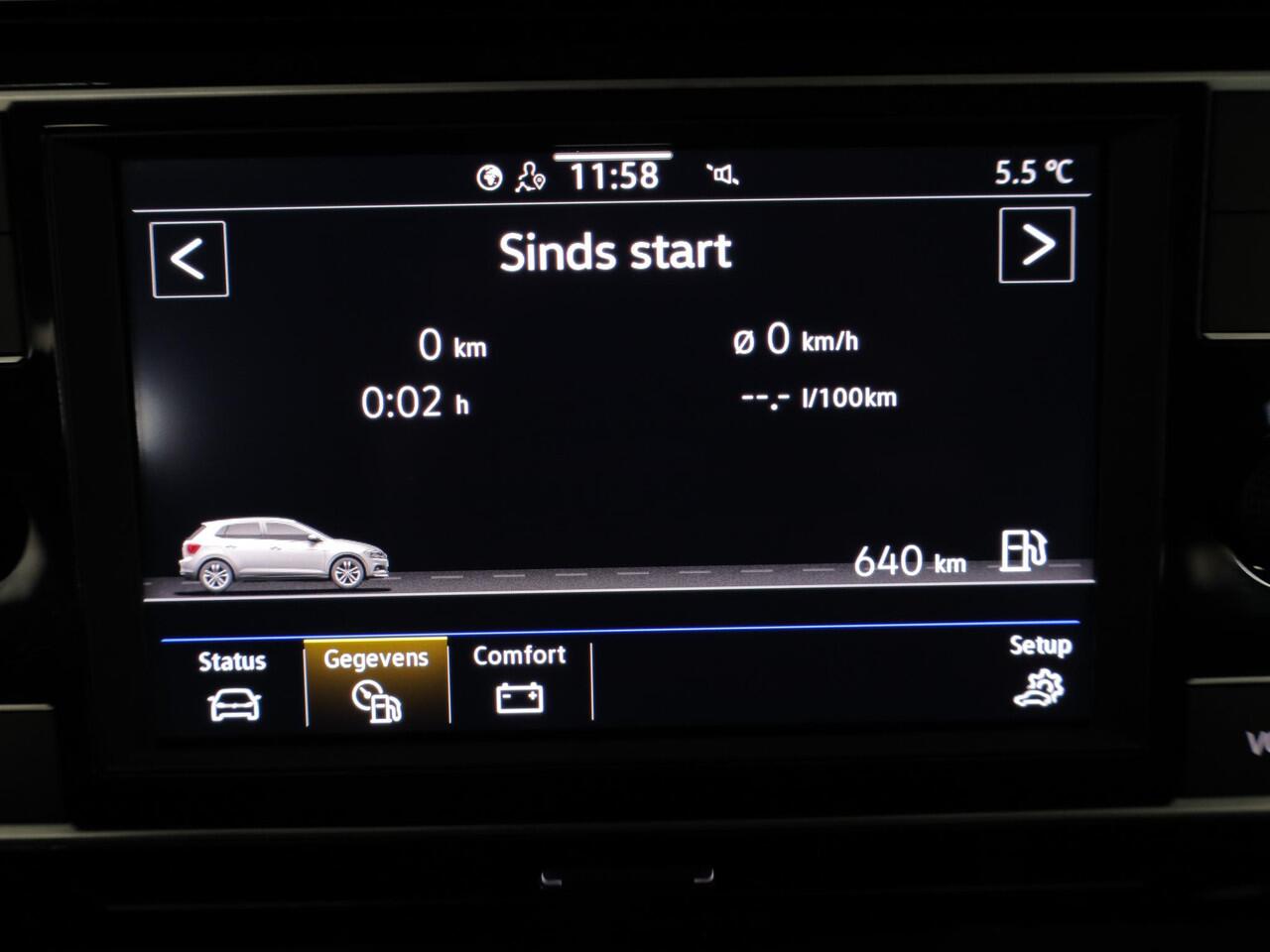 Volkswagen POLO 1.0 TSI Life 95 PK | Navigatie via app | Parkeersensoren voor en achter | LM velgen |