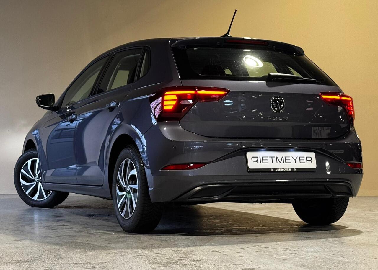 Volkswagen POLO 1.0 TSI Life |ACC |Digital Dash |PDC V+A |LED |