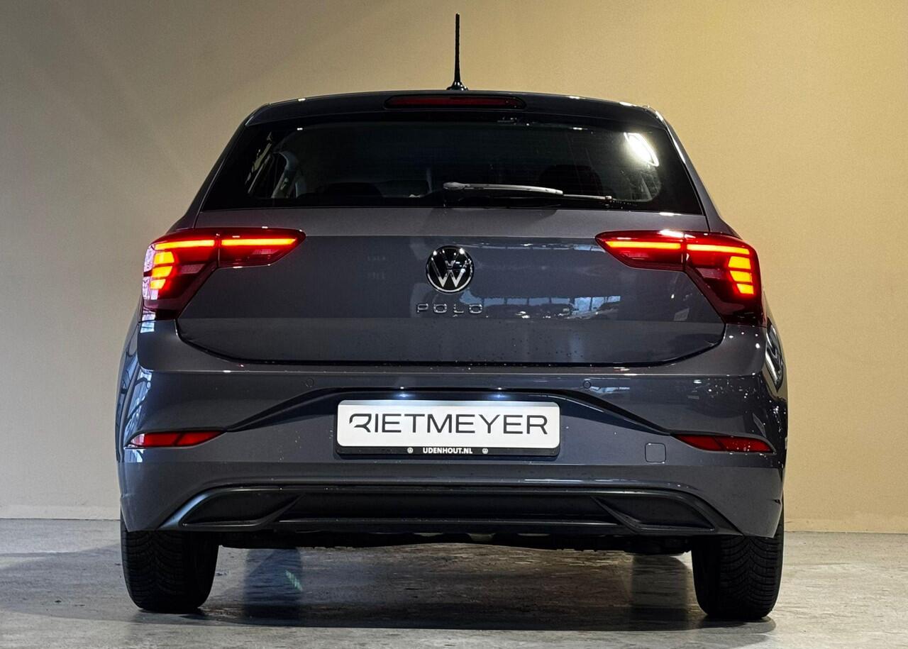 Volkswagen POLO 1.0 TSI Life |ACC |Digital Dash |PDC V+A |LED |