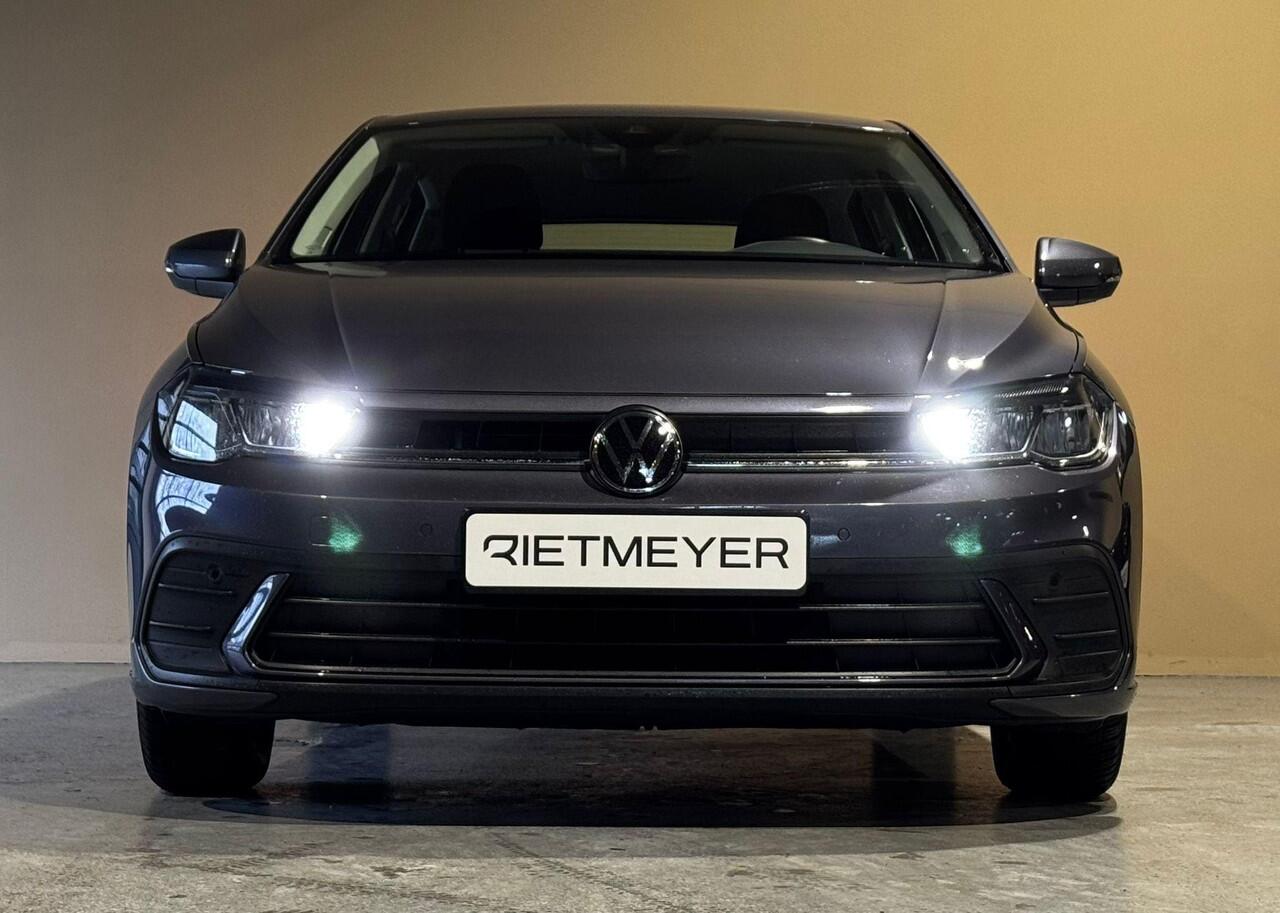 Volkswagen POLO 1.0 TSI Life |ACC |Digital Dash |PDC V+A |LED |