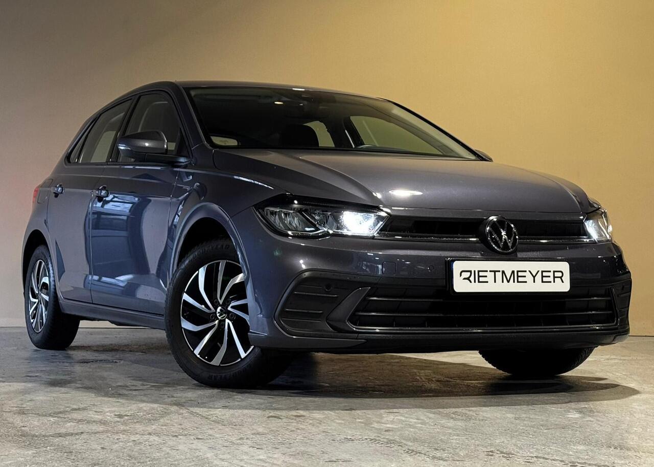 Volkswagen POLO 1.0 TSI Life |ACC |Digital Dash |PDC V+A |LED |