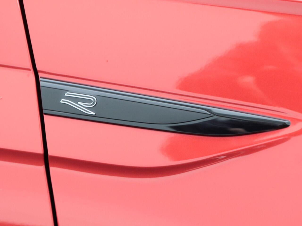 Volkswagen POLO 1.0 TSi R-Line | Full LED IQ | Panoramadak | Adaptive Cruise | Stoelverwarming | Camera | 13.949 Km!!