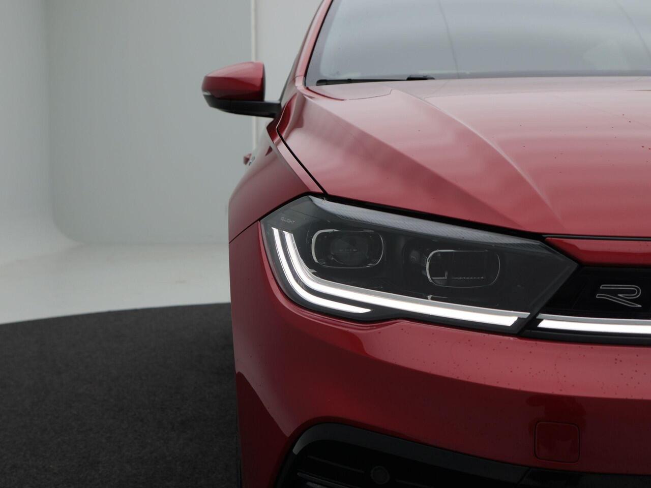 Volkswagen POLO 1.0 TSi R-Line | Full LED IQ | Panoramadak | Adaptive Cruise | Stoelverwarming | Camera | 13.949 Km!!