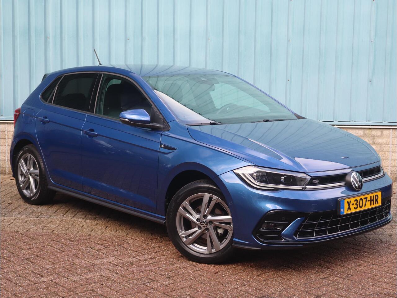 Volkswagen POLO R-Line 1.0 TSI 95pk DSG AUTOMAAT | CLIMA | APPLE CARPLAY / ANDROID AUTO |