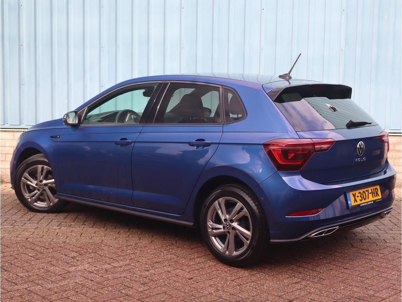 Volkswagen POLO R-Line 1.0 TSI 95pk DSG AUTOMAAT | CLIMA | APPLE CARPLAY / ANDROID AUTO |