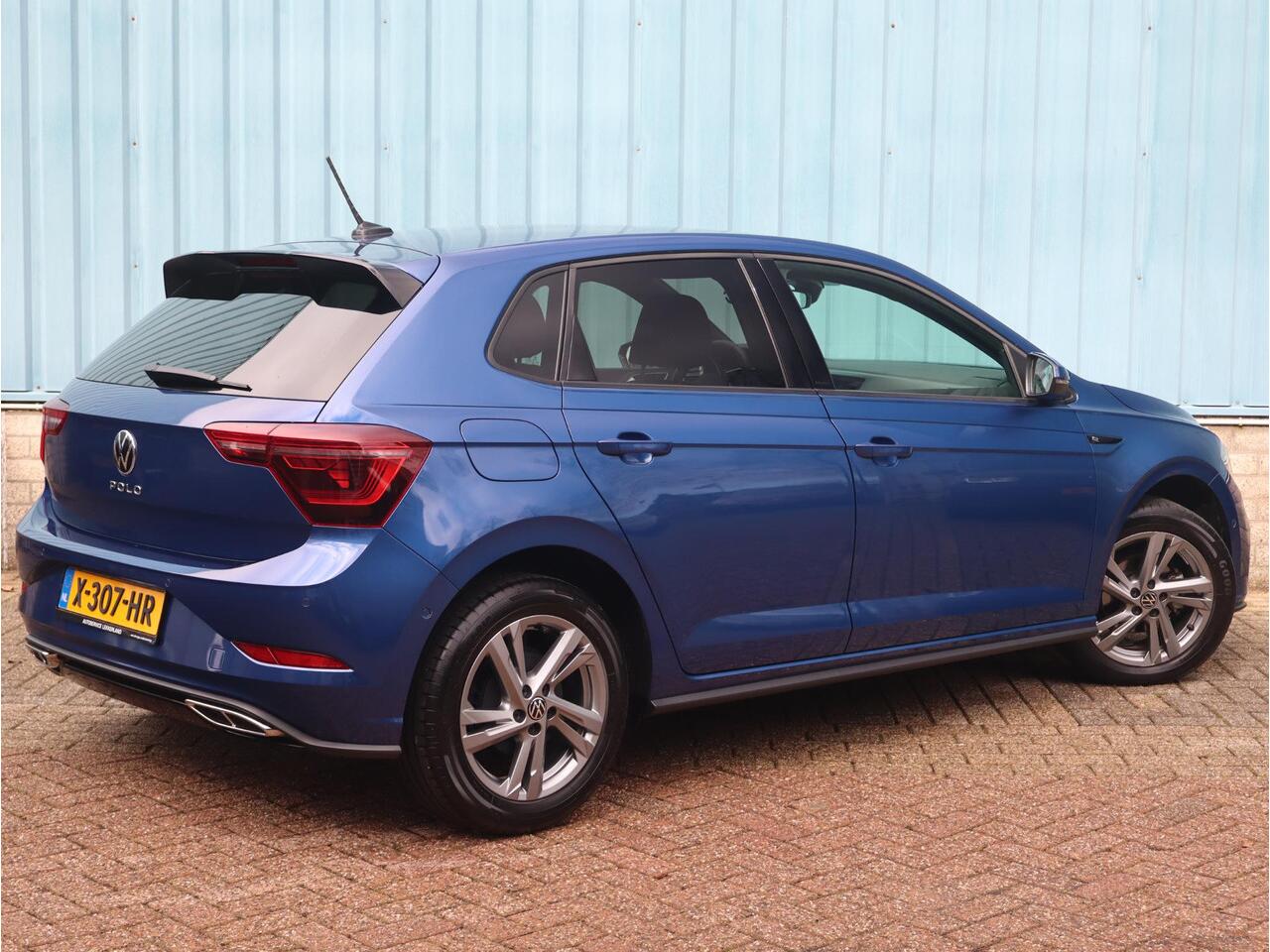 Volkswagen POLO R-Line 1.0 TSI 95pk DSG AUTOMAAT | CLIMA | APPLE CARPLAY / ANDROID AUTO |