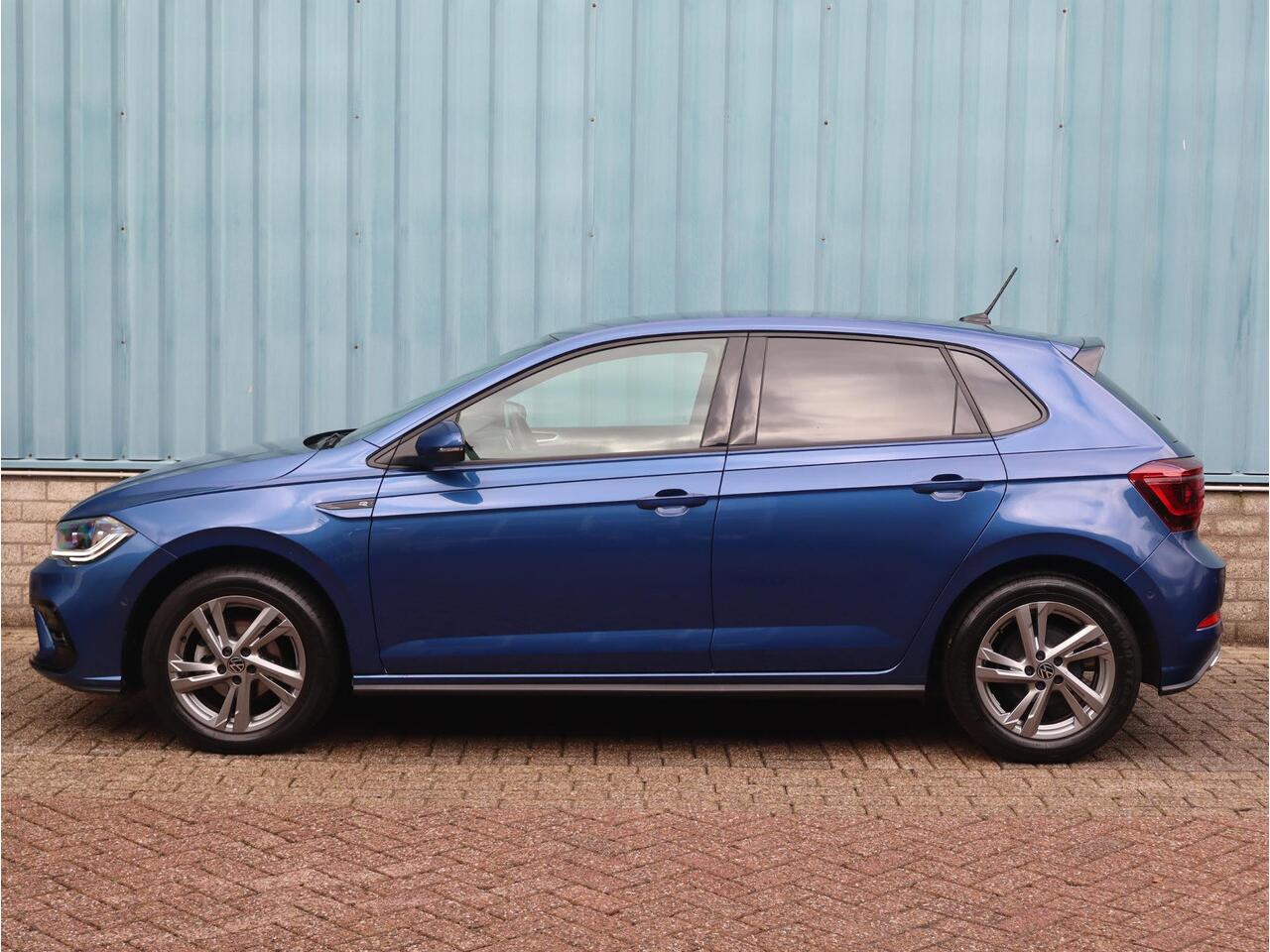 Volkswagen POLO R-Line 1.0 TSI 95pk DSG AUTOMAAT | CLIMA | APPLE CARPLAY / ANDROID AUTO |