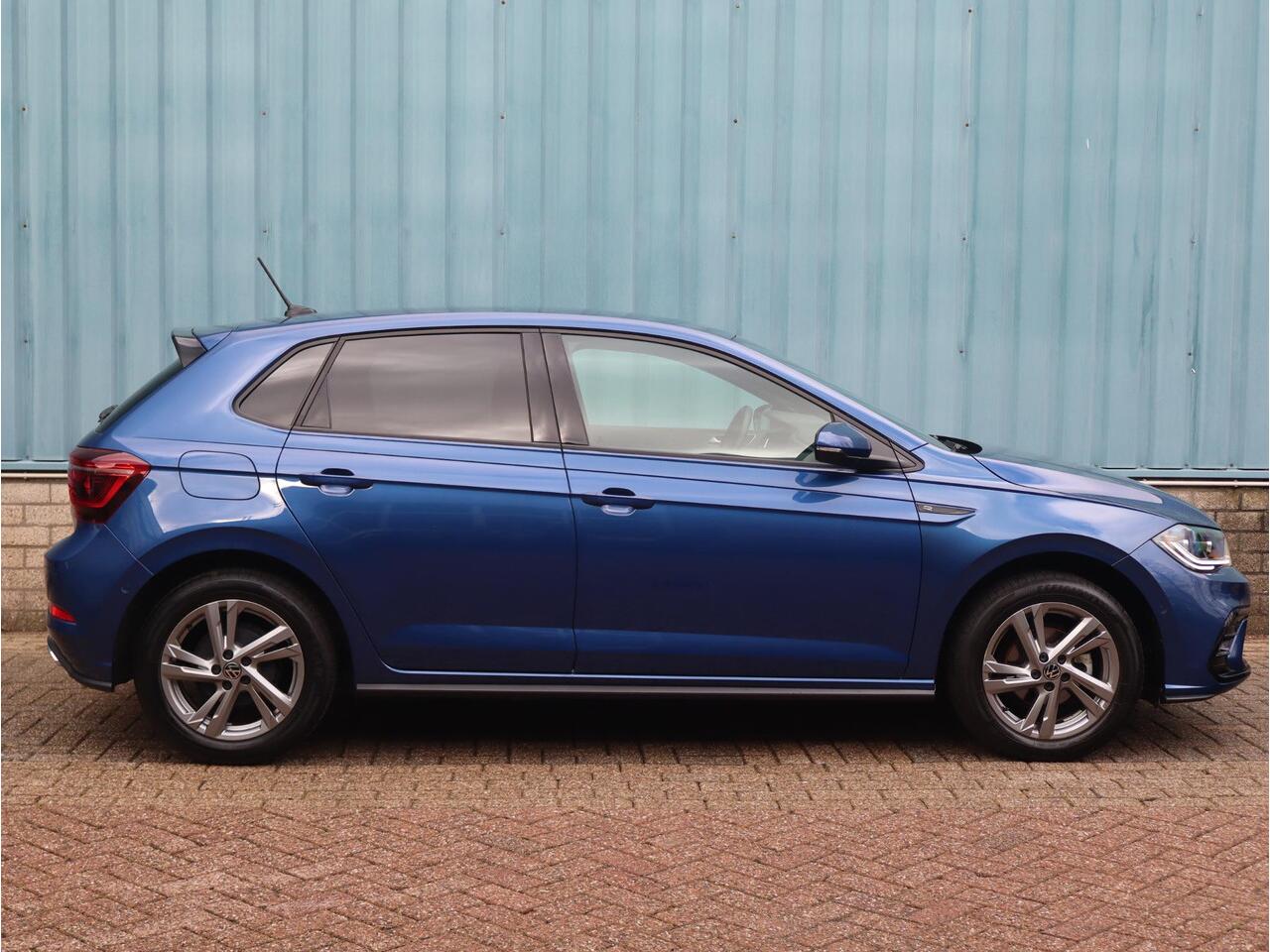 Volkswagen POLO R-Line 1.0 TSI 95pk DSG AUTOMAAT | CLIMA | APPLE CARPLAY / ANDROID AUTO |