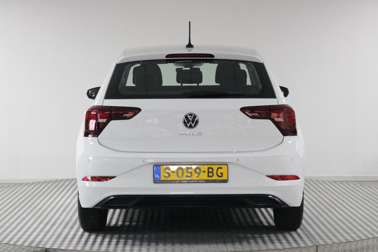 Volkswagen POLO 1.0 TSI Life Airco | All-Seasons | Wireless Carplay | Cruise | LED.