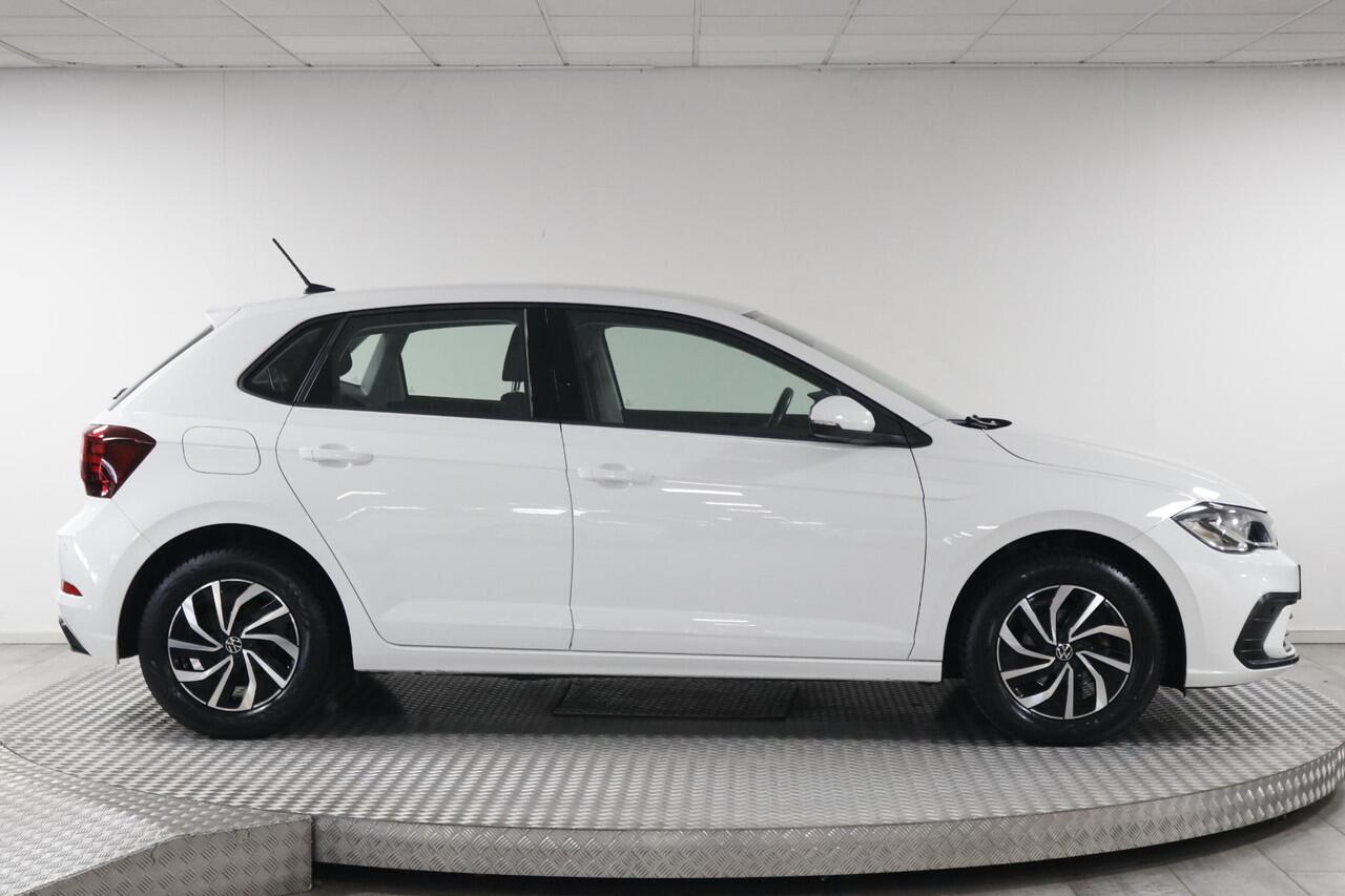 Volkswagen POLO 1.0 TSI Life Airco | All-Seasons | Wireless Carplay | Cruise | LED.